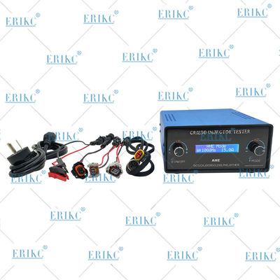 ERIKC E1024140 Testing Electromagnetic Common Rail Injector Multifunction Injection Test Tool For BOS Denso For Delp