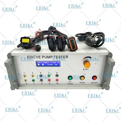 ERIKC E1024146 Electric Control Pump Tester VP37 VE37 EDC VE Pump For BOS Distribution Pumps