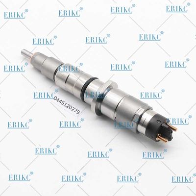 ERIKC 0445 120 279 Piezo Fuel Injectors 0 445 120 279 Diesel Engine Injection 0445120279 for Car