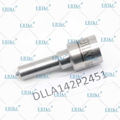 ERIKC 0433172451 DLLA142P2451 Fuel Engine Nozzle DLLA 142P2451 Spray Jet Nozzle DLLA 142 P 2451 for 0445120369