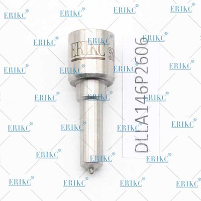 ERIKC DLLA146P2606 0433172606 Oil Burner Nozzle DLLA 146P2606 Mist Nozzle Price DLLA 146 P 2606 for 0445120485