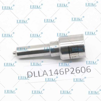 ERIKC DLLA146P2606 0433172606 Oil Burner Nozzle DLLA 146P2606 Mist Nozzle Price DLLA 146 P 2606 for 0445120485