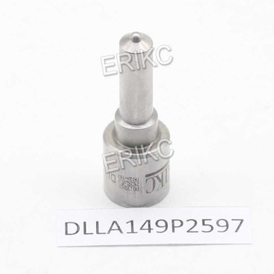 ERIKC DLLA149P2597 Common Rail Nozzle DLLA 149P2597 Fuel Oil Nozzle DLLA 149 P 2597 0433172597 for 0445120480 0445120479