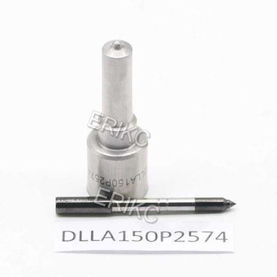 ERIKC DLLA 150 P 2574 Automatic Fuel Nozzle DLLA 150P2574 Oil Jet Nozzle DLLA150P2574 0433172574 for 0445120463