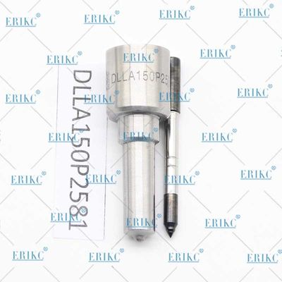 ERIKC 0433172581 DLLA 150 P 2581 Oil Burner Nozzle DLLA 150P2581 Injector Nozzle Price DLLA150P2581 for 0445110839