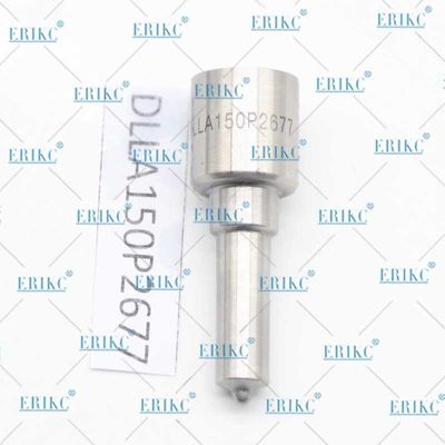 ERIKC 0433172677 DLLA 150P2677 Full Jet Nozzle DLLA 150 P 2677 Oil Spray Nozzle DLLA150P2677 for 0445111012 0445111011