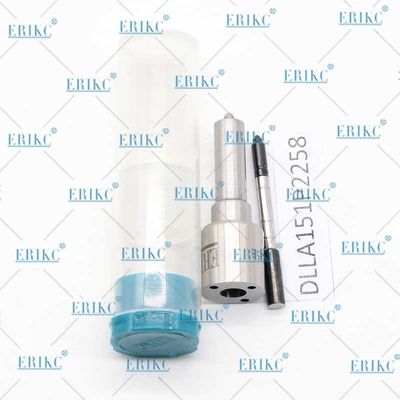 ERIKC 0433172258 DLLA151P2258 Auto Fuel Nozzle DLLA 151P2258 Common Rail Nozzle DLLA 151 P 2258 for 0445110434
