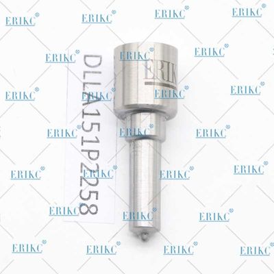 ERIKC 0433172258 DLLA151P2258 Auto Fuel Nozzle DLLA 151P2258 Common Rail Nozzle DLLA 151 P 2258 for 0445110434