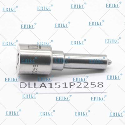 ERIKC 0433172258 DLLA151P2258 Auto Fuel Nozzle DLLA 151P2258 Common Rail Nozzle DLLA 151 P 2258 for 0445110434