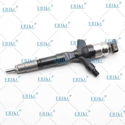 ERIKC 095000-6760 23670-30140 Truck Injection 095000 6760 Diesel Engine Injector 0950006760 for Bosch