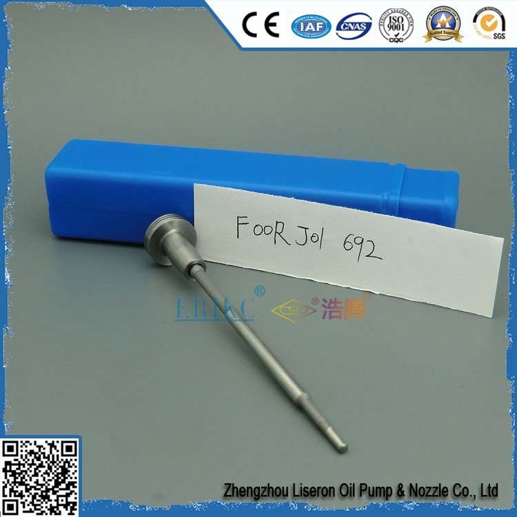 FAW ERIKC FooRJ01692 bosch CRIN injector oil control valve F00R J01 692 kit , truck pump valve assembly F ooR J01 692