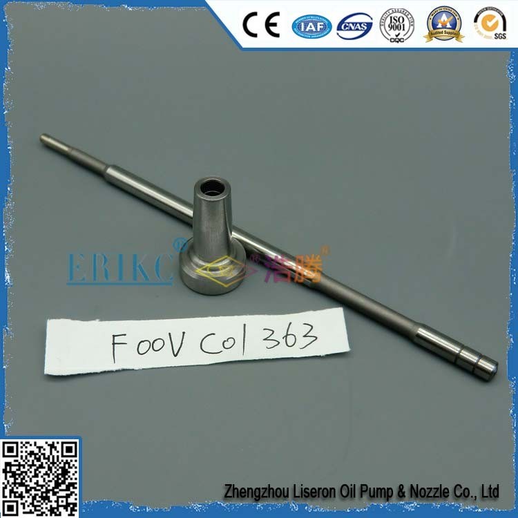 INBEI Grace ERIKC FooVC01363 bosch generator fuel oil valve F ooV C01 363 ,  control piston parts valve F00V C01 363