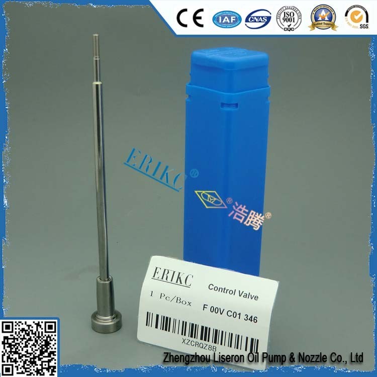 YUNDAI ERIKC FooVC01346 F00V C01 346 bosch nozzle original vavle assembly ,oil injection rail valve F ooV C01 346
