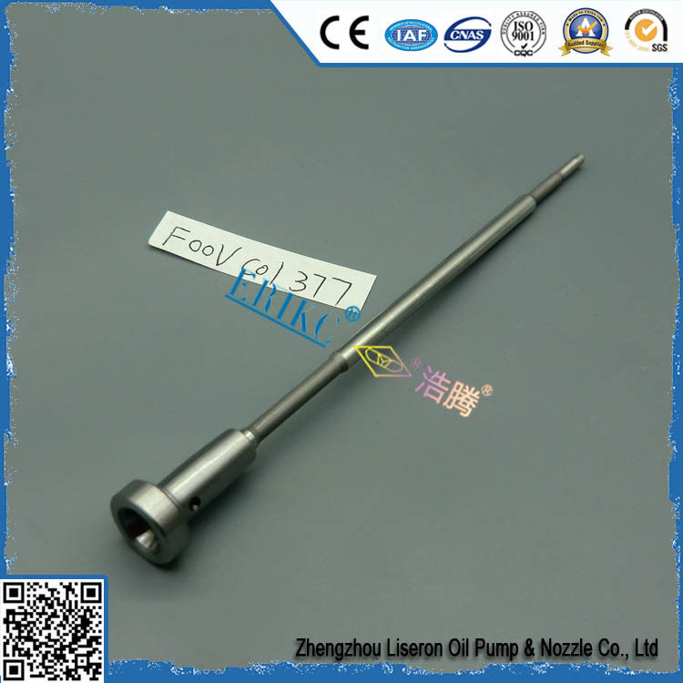JAMZ ERIKC  FooVC01377 For BOS injection spare parts valve rod set F ooV C01 377 , common rail control valve F00V C01 377