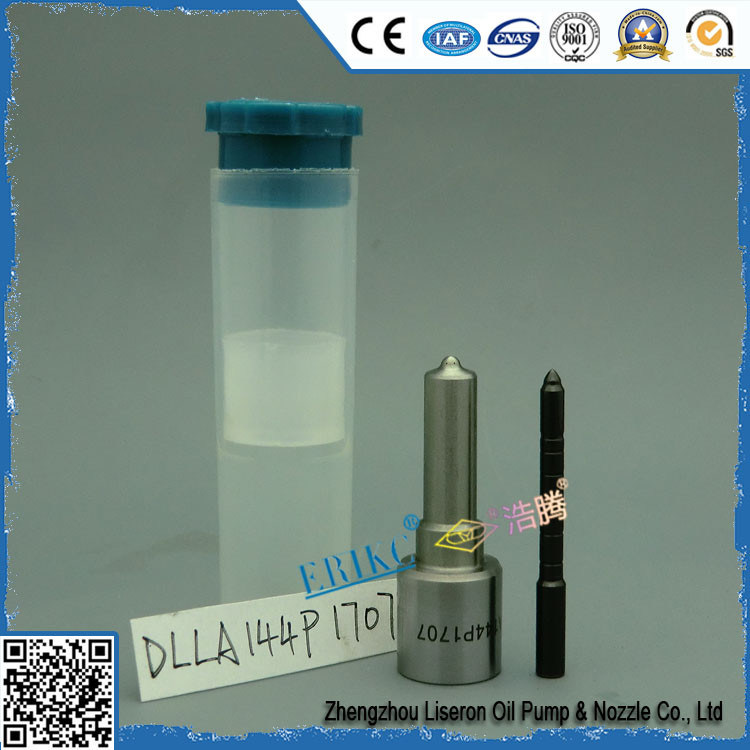 ERIKC DLLA144 P1707 For BOS For Cumins nozzles DLLA144P1707 , original diesel injector nozzle 0 433 172 045
