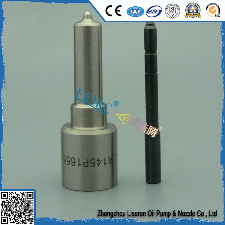 ERIKC DLLA 145 P1655 For BOS injector nozzles Foton 0 433 172 016 injector repair parts nozzle DLLA 145P 1655