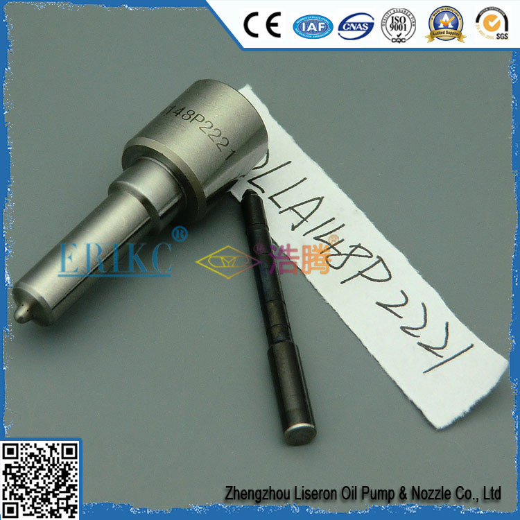 For BOS DLLA148 P 2221 diesel engine parts manufacturer nozzle DLLA148P 2221 , injector pump nozzle DLLA148 P2221