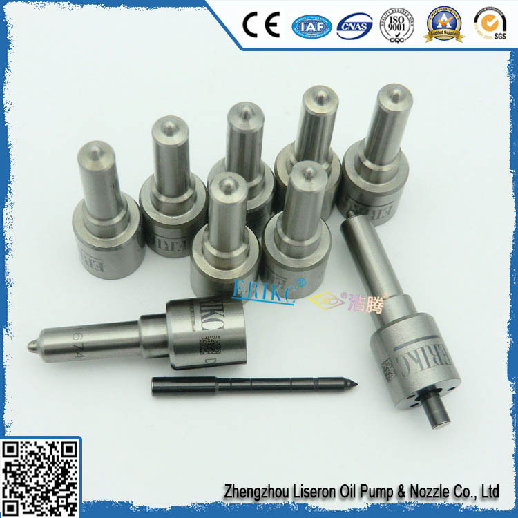 DLLA 152 P1525 For BOS spray nozzle DLLA 152 P 1525 , diesel fuel pump injector nozzle assy 0433171940 for 0 445 110 260