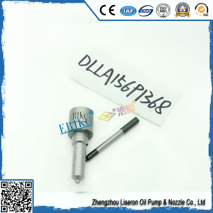 DLLA156P1368 For BOS original injection nozzle DLLA 156 P1368, oil burner spray nozzle crdi 0433171848 for 0445110279/186
