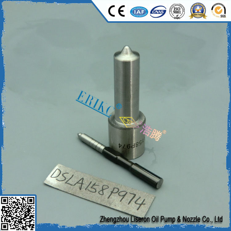DSLA158 P974 For BOS auto diesel injector nozzle DSLA 158 P974 GMC Isuzu nozzle 0433175275 for 0445120008 / 0986435502