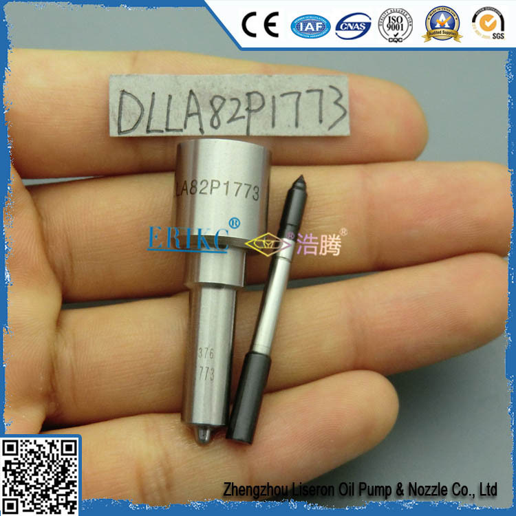 DLLA 82 P1773 For BOS original inyector nozzle 0433173082 JAC injection parts nozzle DLLA 82 P 1773 for 0455110333 / 383