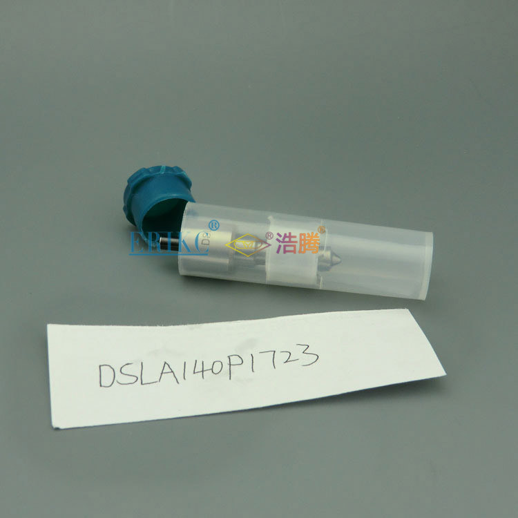 0 433 175 481 Bosch diesel oil spray nozzle DSLA140P1723 , injection parts DSLA 140 P1723 for  Cummins 0445120123 / 022