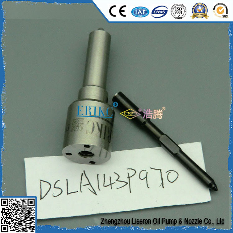 ERIKC DSLA 143 P970 bosch auto spare parts DSLA143 P970, diesel engines parts nozzle 0433175271 for 0986435508