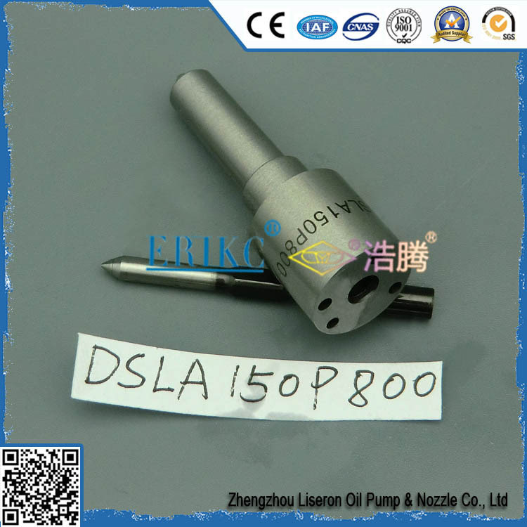 Bosch 800 original auto parts nozzle DSLA 150P800 Cummins ISDE  professional nozzle bosch DSLA150 P 800 / 0 433 175 199