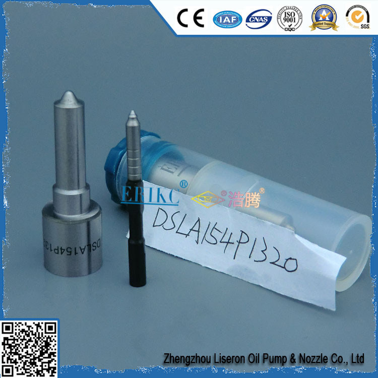 Dodge Sprint DSLA154 P1320 For BOS injection jet spray nozzle DSLA 154 P1320, CRI black coating injector nozzle 0433175395