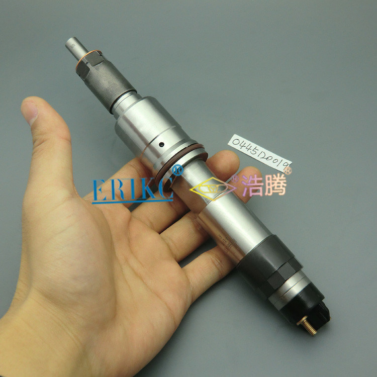 ERIKC for Renault genuine injector 0445120019 fuel Bosch injector 0 445 120 019 Kerax injector 0445 120 019 made in China