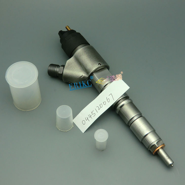 ERIKC 0445 120 067 For BOS diesel injectors 0445120067 for Volv For Renau truck injector 0 445 120 067