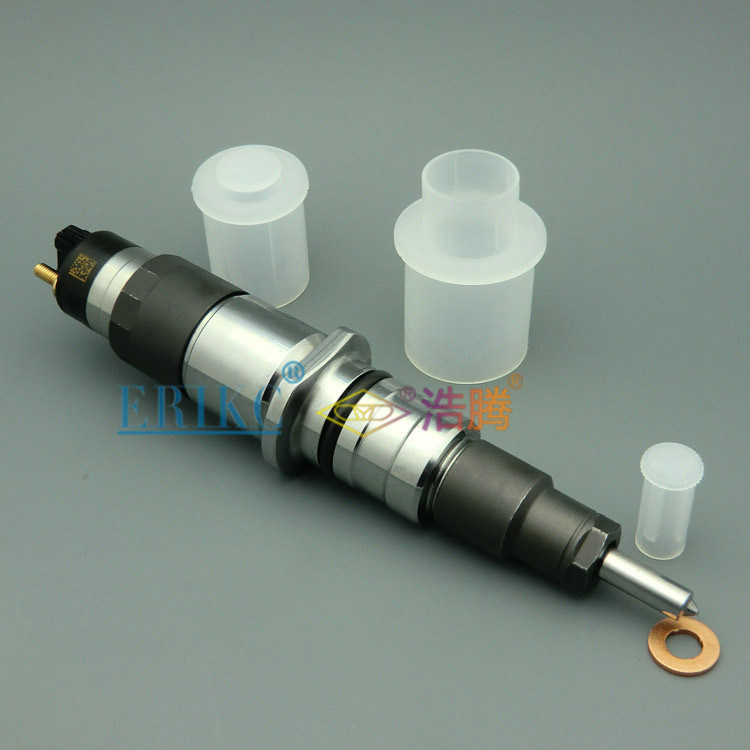 ERIKC Original bosch injector 0445120123 auto engine 0445 110 432 bosch Auto Parts 0 445 110 432 for JAC greatwall