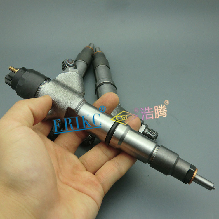 ERIKC 0445120227 Bosch top quality truck injector 0 445 120 227 Bico Injection Pump Injector 0445 120 227 for WEICHAI