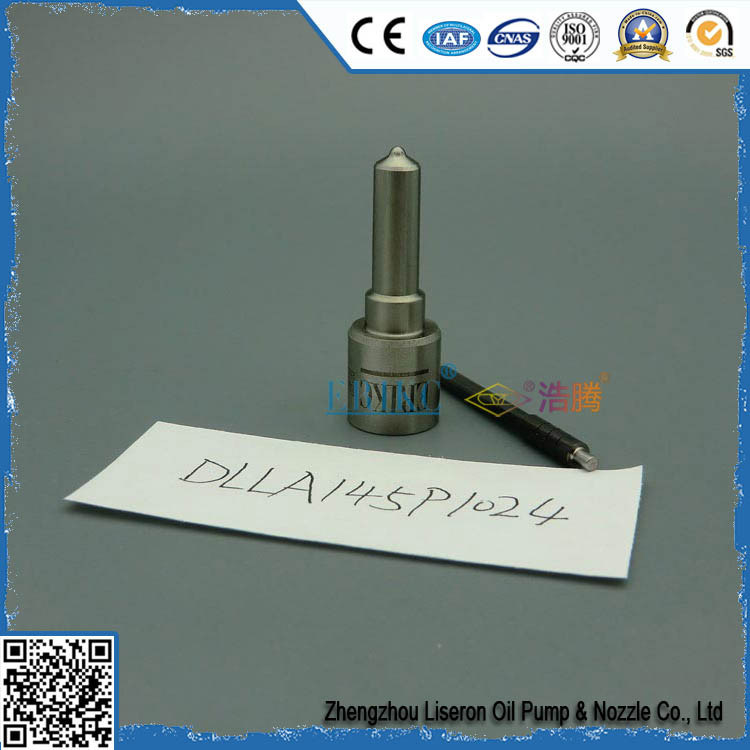 TOYOTA original nozzle DLLA145P1024 Denso diesel injector nozzle 093400 1024 common rail injection nozzle DLLA 145 P1024