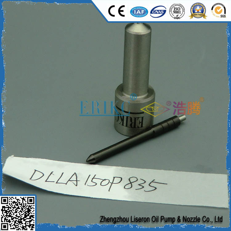 Denso HINO nozzle DLLA 150P835 fuel nozzle assy , 093400 8350 cheap diesel nozzle DLLA150 P 835 / DLLA150P 835
