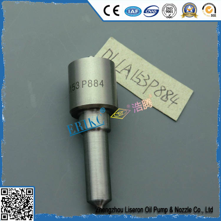 CITROE FORD nozzle DLLA153P884,injector 095000-5800 denso DLLA 153 P884,common rail nozzle DLLA153 P 884 / 093400-8840