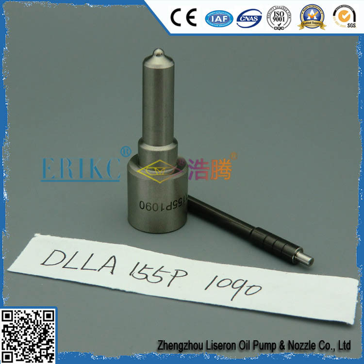 Shanghai Diesel DLLA155 P1090 Denso diesel pump parts injection 0934001090 fuel  nozzle DLLA 155 P1090 for 095000-6790