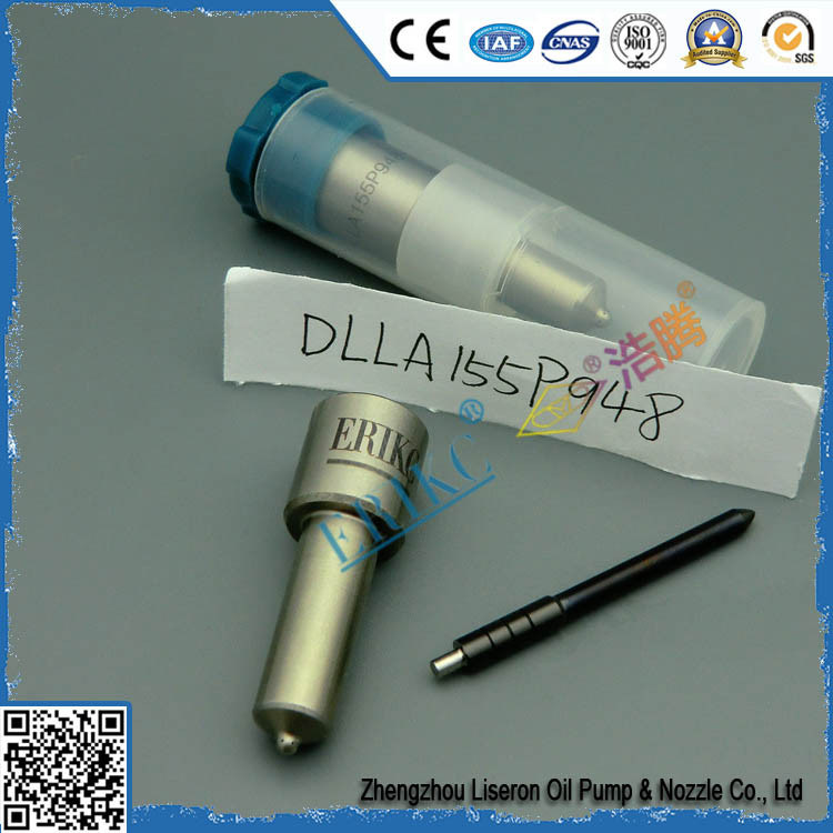 ERIKC high pressure fuel dispenser DLLA155P948 HINO Denso nozzle DLLA 155 P 948  common rail nozzle DLLA155 P948