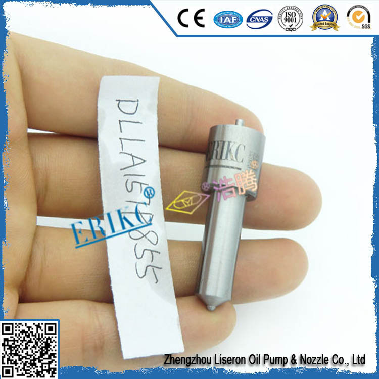 ERIKC DLLA157P855 Denso 095000-5450 Mitsubishi common rail diesel nozzle 093400-8550 , injector nozzle DLLA157 P855