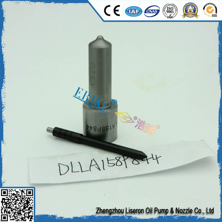 ISUZU Denso diesel nozzle DLLA158 P844 , 095000-5340 fuel injector parts nozzle denso DLLA 158P 844 / 093400-8440
