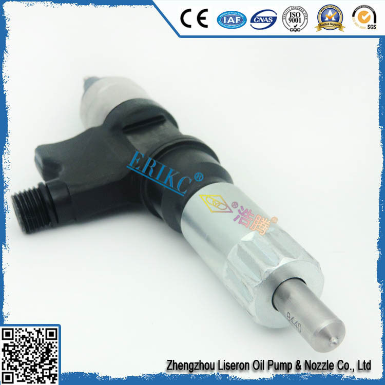 ERIKC Liseron 0950005341 diesel fuel injector , denso injector 095000 5341 ISUZU injector nozzle spray 095000-5341