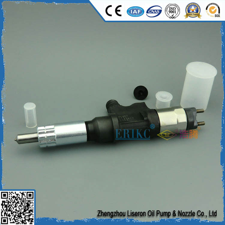 Diesel injectors 095000-6791, auto parts denso fuel injectors 0950006791, genuine truck fuel injector 095000 6791