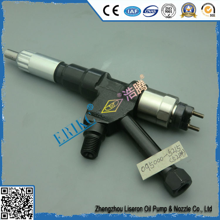 Denso injector 095000-5213 HINO for engine fuel pump , assembling and disassembling CR injector 095000 5213 / 0950005213