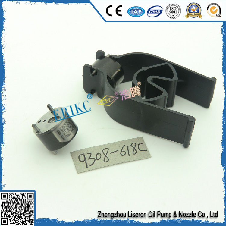 For Delp 9308z618c fuel common rail injector delivery valve assemblies 6308-618c , body valve set 6308 618c