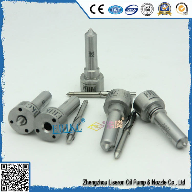 ERIKC L017PBB oil burner spray nozzle for fuel auto , For Delp diesel injector L017 PBB nozzle