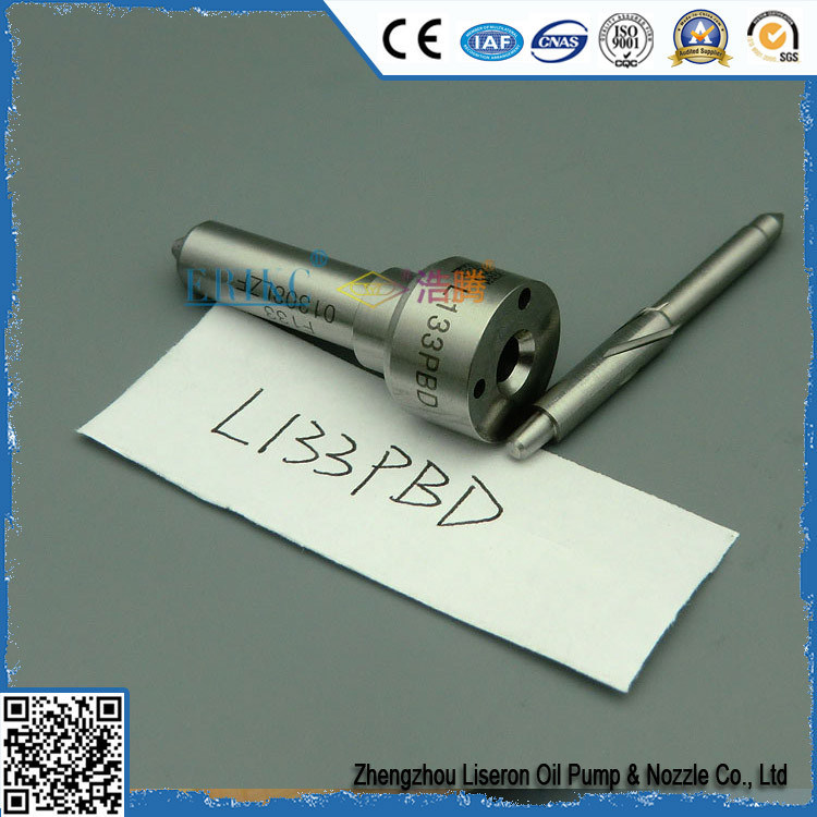 FORD ERIKC L133PBD For Delp diesel  nozzle L133 PBD new auto pump parts diesel nozzle for injector EJBR00501Z JAGUAR