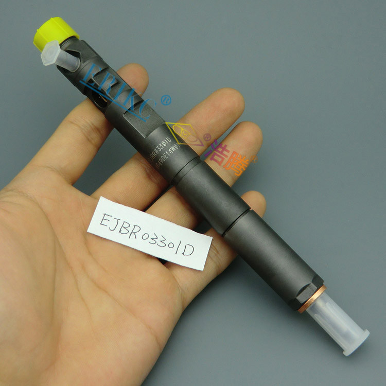 ERIKC JMC delphi EJBR03301D diesel fuel engine CR injector 3301D complete body common rail injector assy EJB R03301D