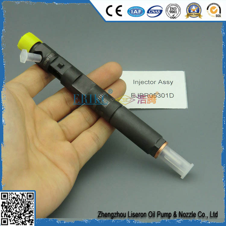 YUCHAI ERIKC perform fuel injector assembly EJB R05301D , truck fuel assy EJBR0 5301D , nozzle injector EJBR05301D