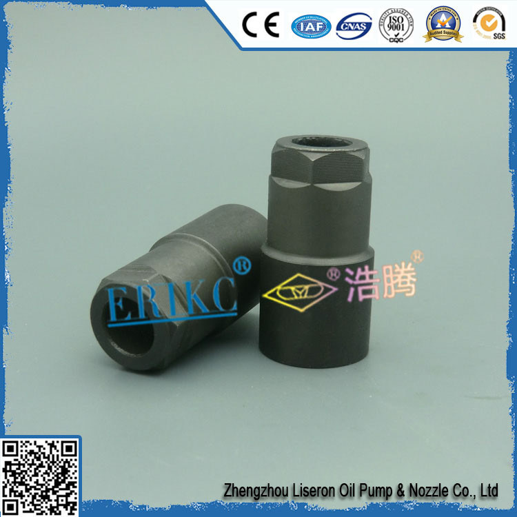 Bosch diesel fuel injector nut FOOVC14012, CR nozzle nut F00VC14012 and excellent gasket cap nut for 110 series injector
