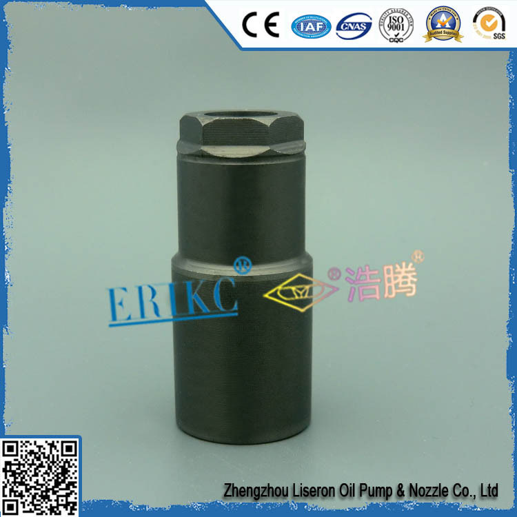 Denso nozzle retaining nut for fuel injector E1022002 , common rail injector insert nut / economic nozzle nut assembling
